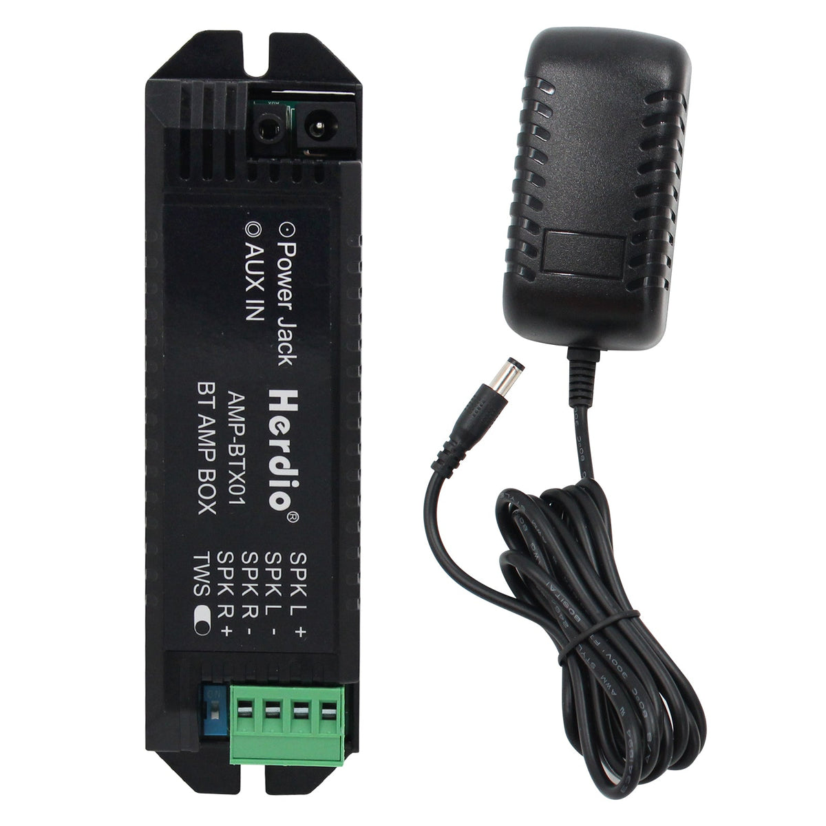  Herdio Bluetooth Power Amplifier for Ceiling Speakers